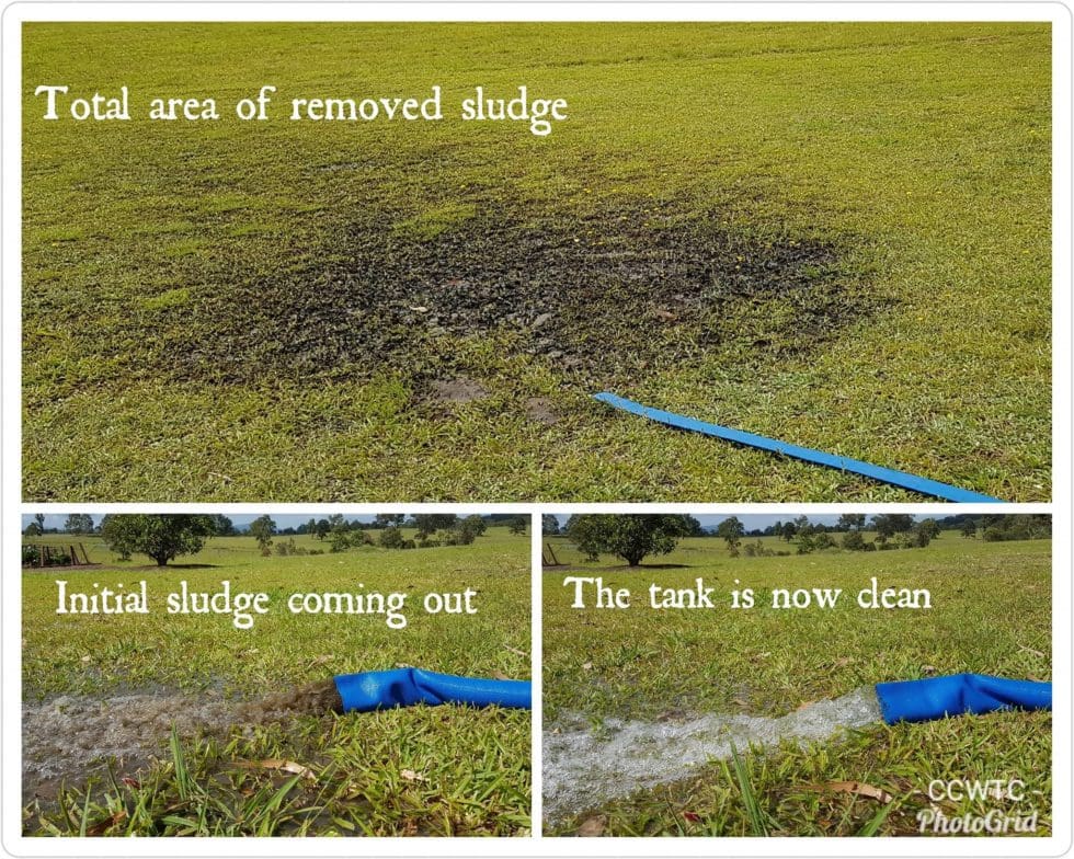 Tank Water Crystal Clear Water Tank Cleaning