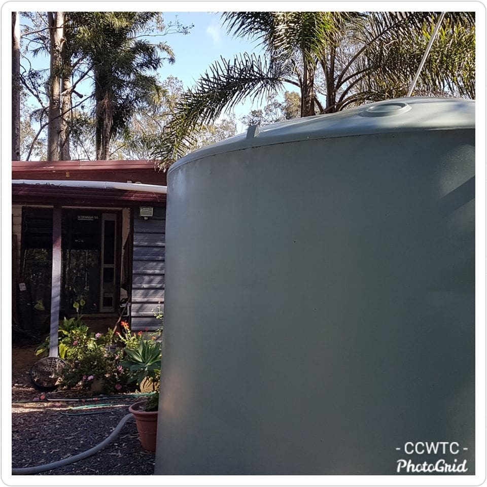 Residential Poly Tank Sawyers Gully Residential Poly Tank