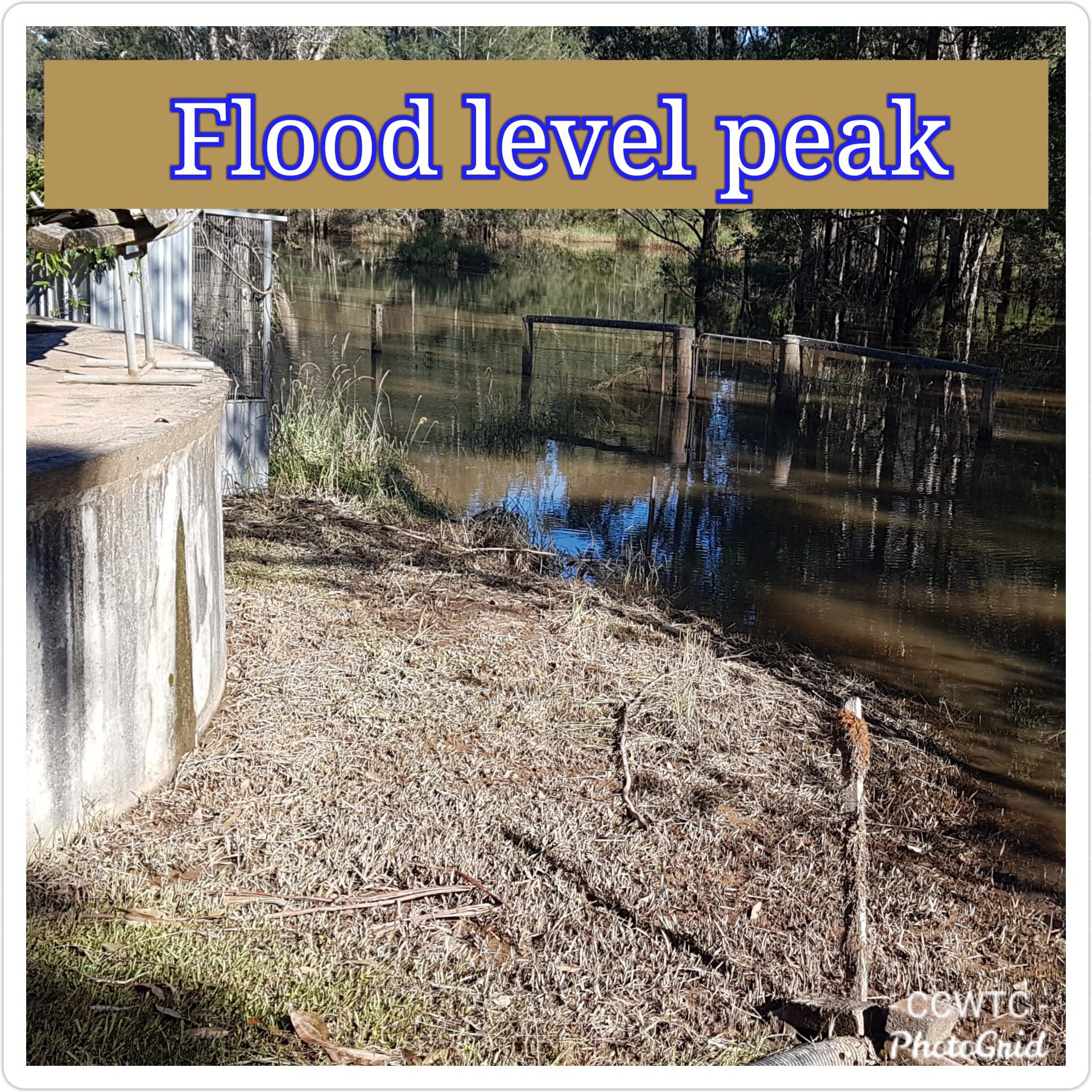 Our Projects Crystal Clear Water Tank Cleaning